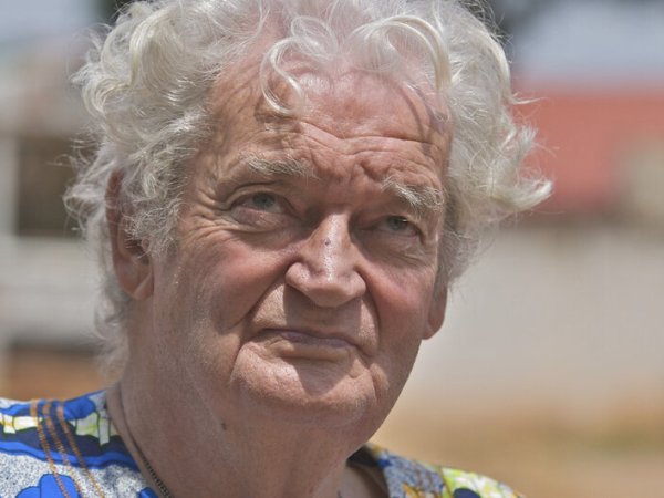 Hommage au Père Baudouin&nbsp;: