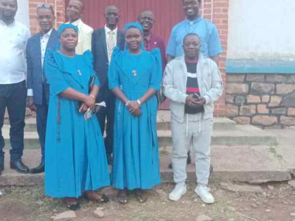 Des nouvelles de Mingana en&nbsp;photos