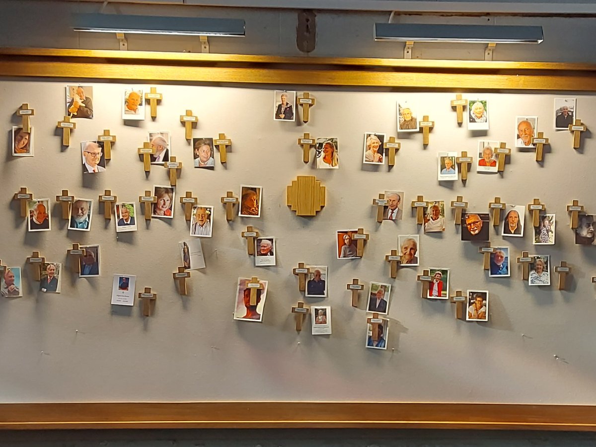 Mingana intention de prière de novembre&nbsp;2025