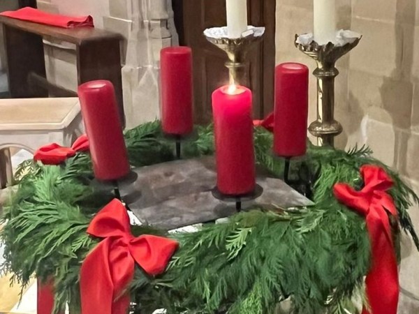 2ème dimanche de&nbsp;l&rsquo;Avent