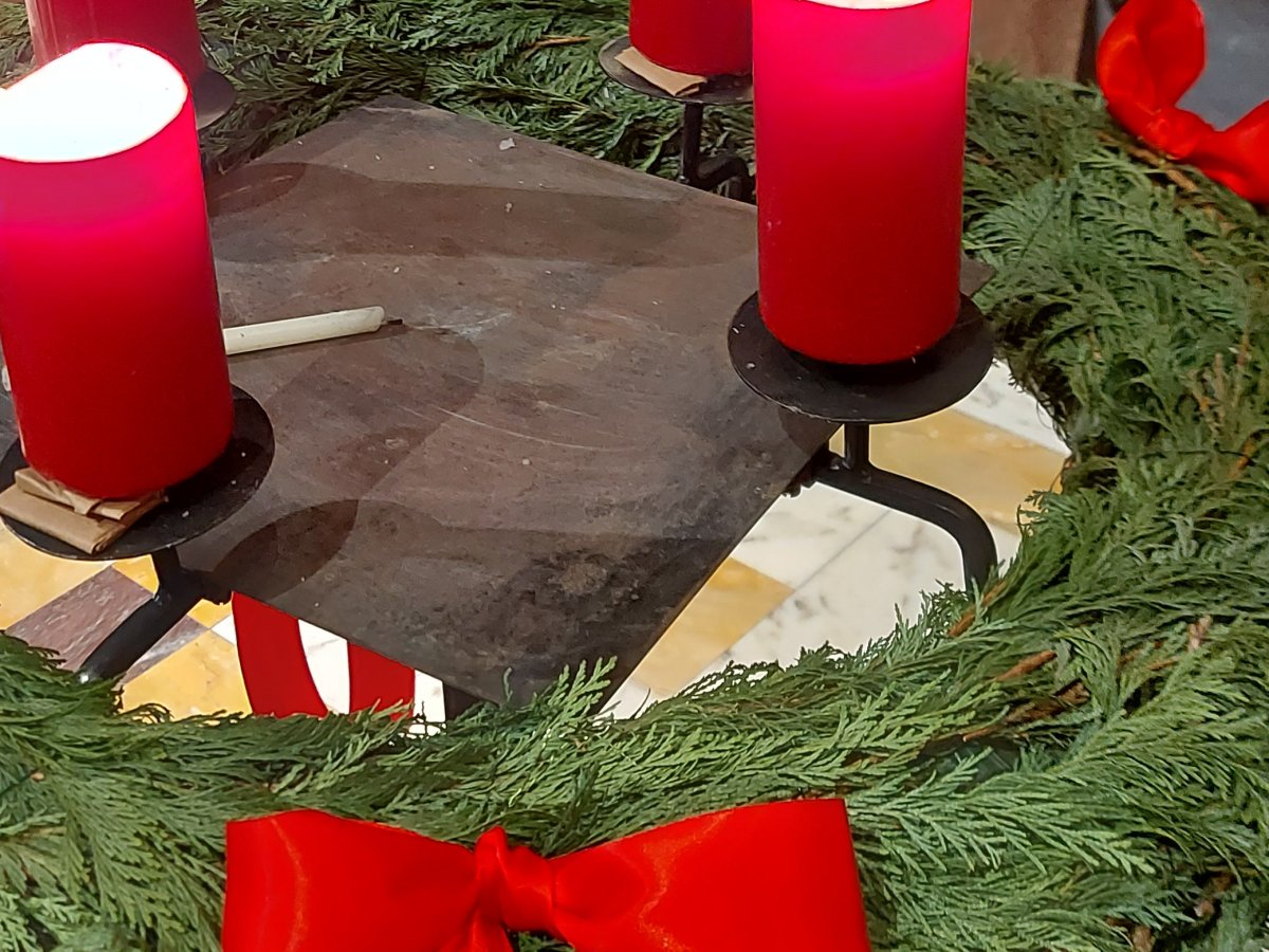 4ème dimanche de&nbsp;l&rsquo;Avent