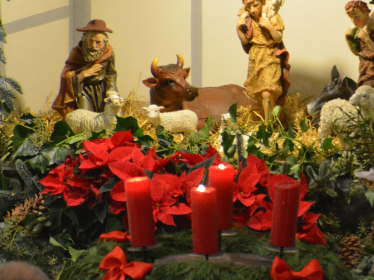 3ème dimanche de&nbsp;l&rsquo;Avent