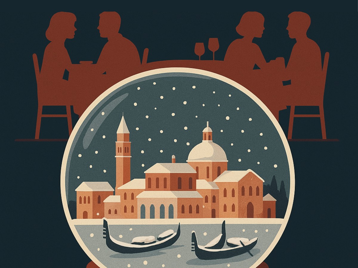 Théâtre – Venise sous la&nbsp;neige