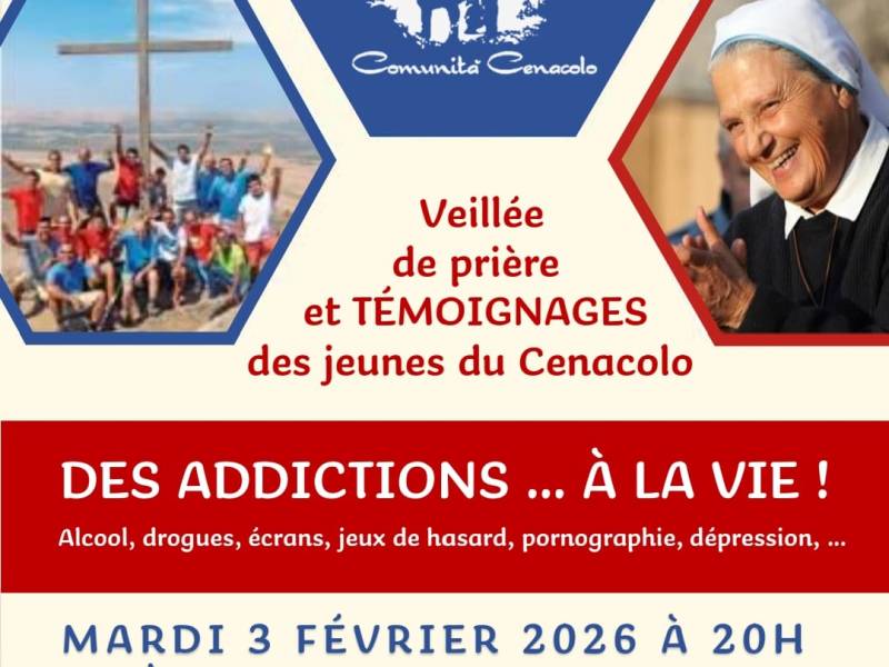 Des Addictions …à la&nbsp;Vie