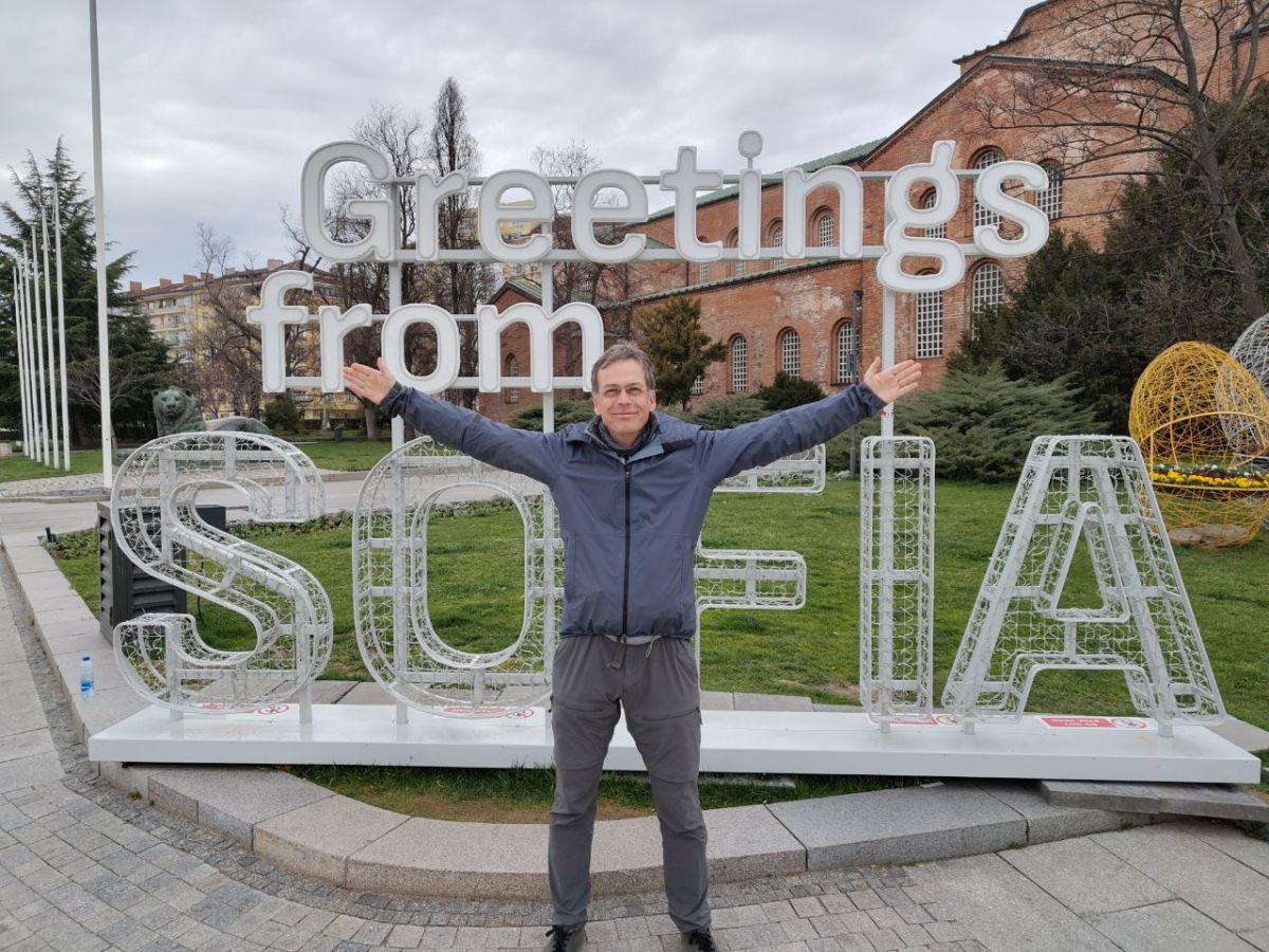 Nouvelles de Dimitri&nbsp;31/03/2026