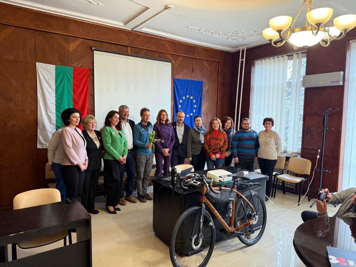 Nouvelles de Dimitri&nbsp;03/04/2026