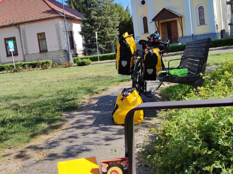 Nouvelles de Dimitri&nbsp;26/04/2026