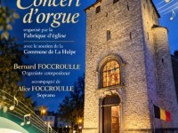 Concert d&rsquo;orgue du 9 octobre&nbsp;2026