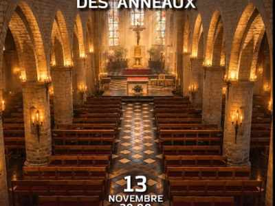 Concert: la musique du Seigneur des&nbsp;Anneaux.